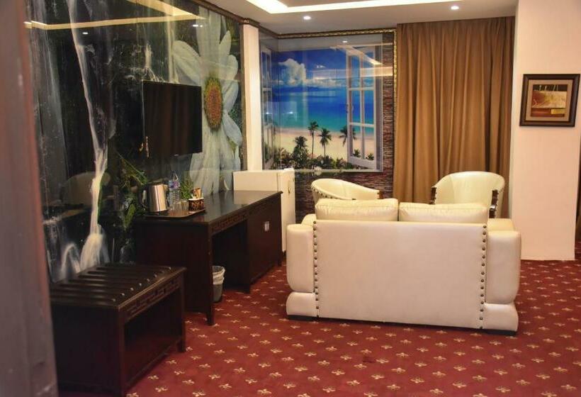 اتاق استاندارد با چشمانداز, Madison