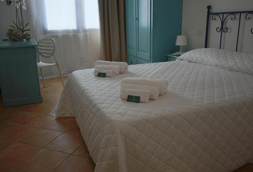 غرفة قياسية, La Smeraldina Resort