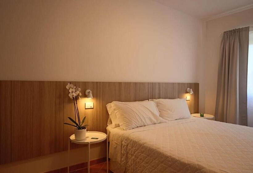 Апартаменты 1 Спальня, La Smeraldina Resort