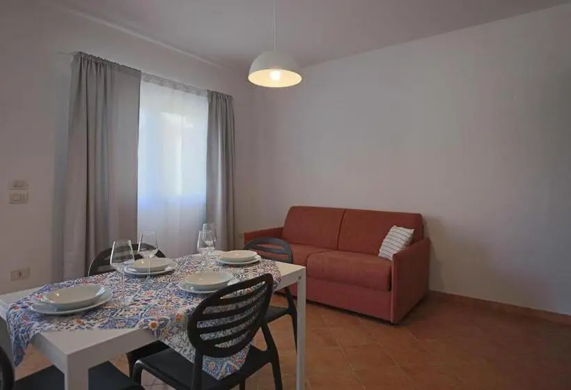 ２ベッドルームアパートメント, La Smeraldina Resort