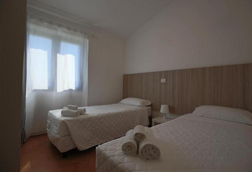 דירת שני חדרים, La Smeraldina Resort