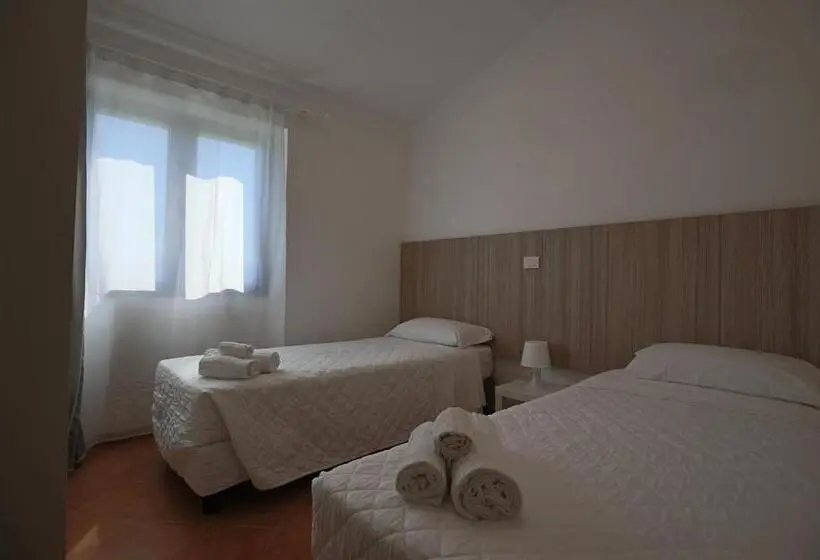 ２ベッドルームアパートメント, La Smeraldina Resort