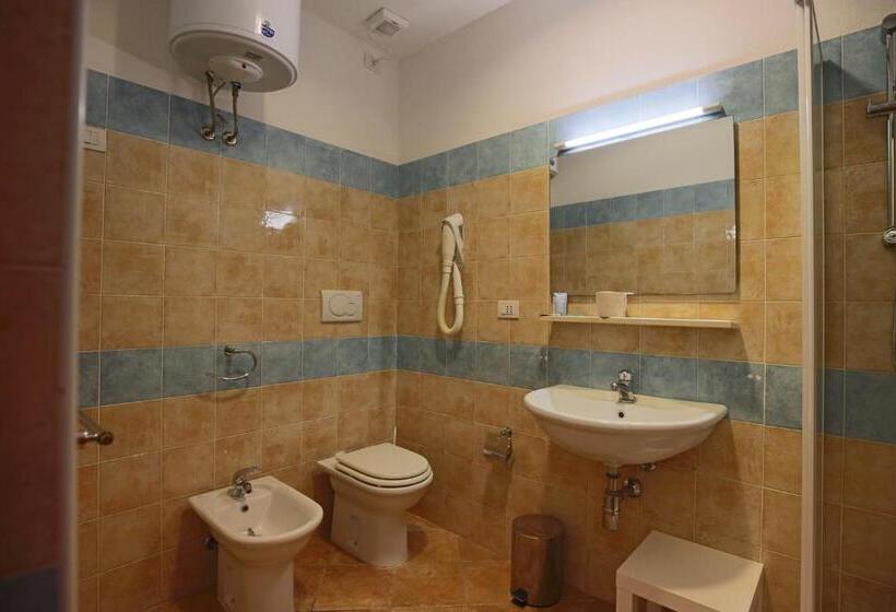 غرفة قياسية فردية, La Smeraldina Resort