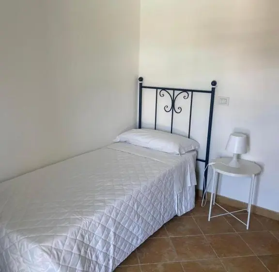 スタンダードシングルルーム, La Smeraldina Resort