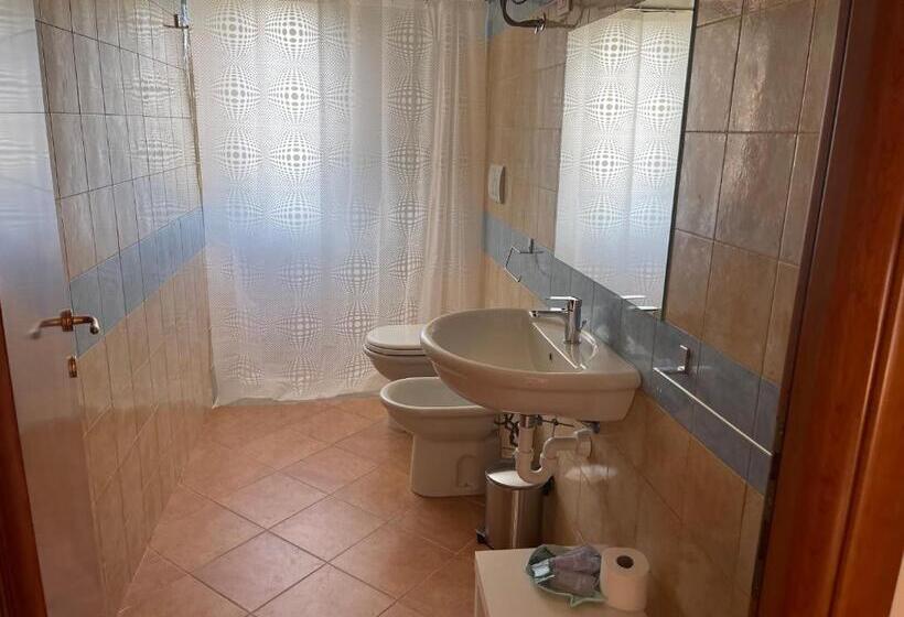 غرفة قياسية فردية, La Smeraldina Resort