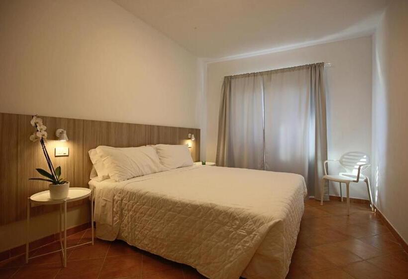 Апартаменты 1 Спальня с Балконом, La Smeraldina Resort