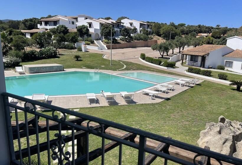 חדר סטנדרט, La Smeraldina Resort