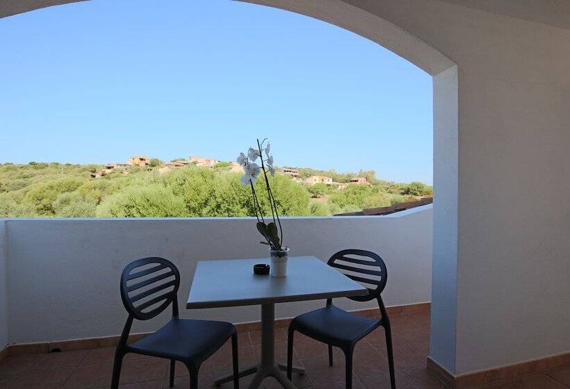 غرفة قياسية, La Smeraldina Resort