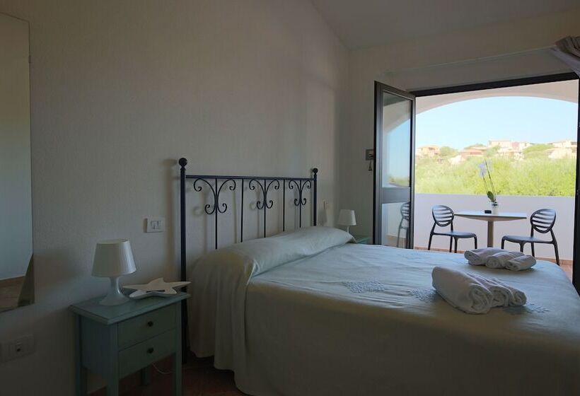 חדר סטנדרט, La Smeraldina Resort