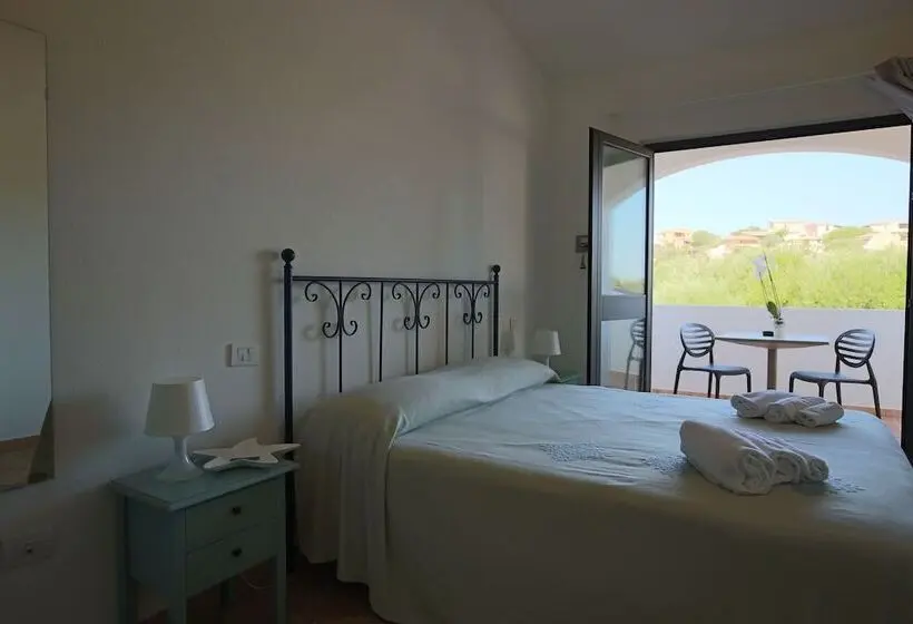 スタンダードルーム, La Smeraldina Resort