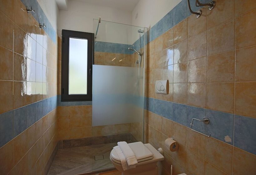 Апартаменты 1 Спальня, La Smeraldina Resort
