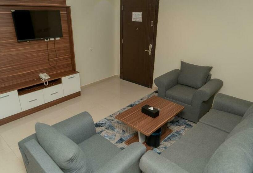 جناح, أجنحة لايف للاجنحة الفندقية