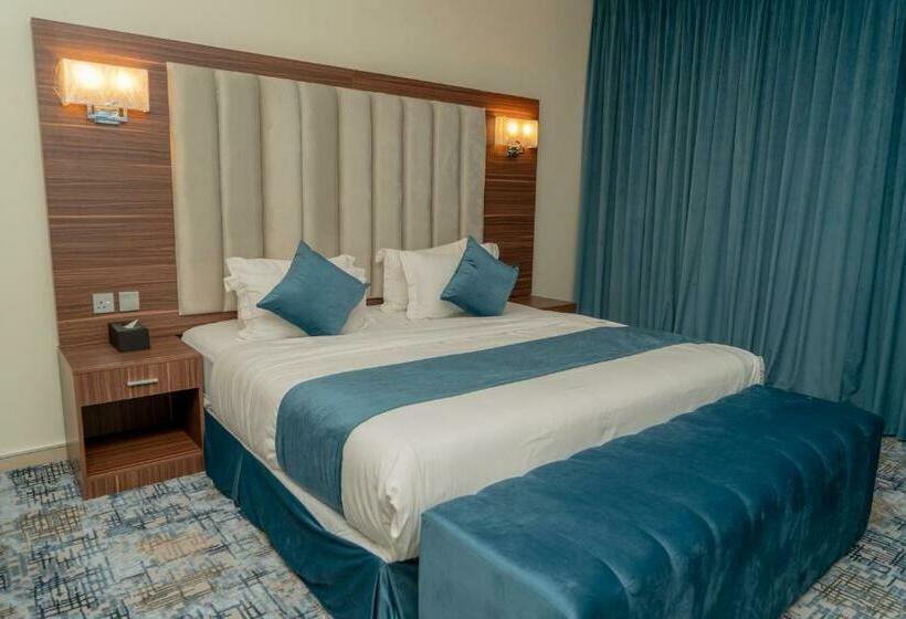 スイート, أجنحة لايف للاجنحة الفندقية