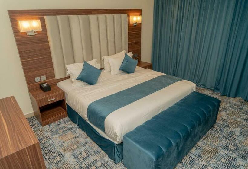 جناح غرفتين نوم, أجنحة لايف للاجنحة الفندقية