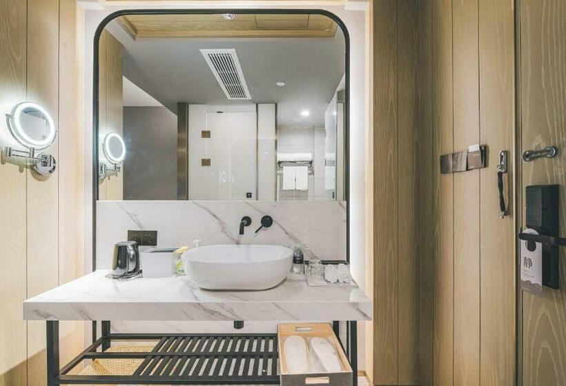 اتاق استاندارد, Atour X Hotel The Bund East Nanjing Road
