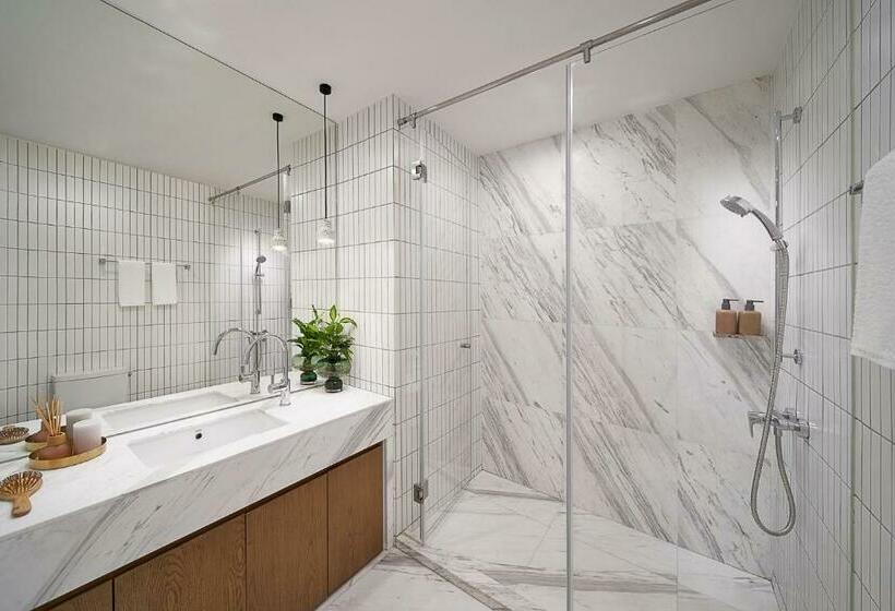 Süit, Baseplus Shanghai Binjiang Serviced Apartment