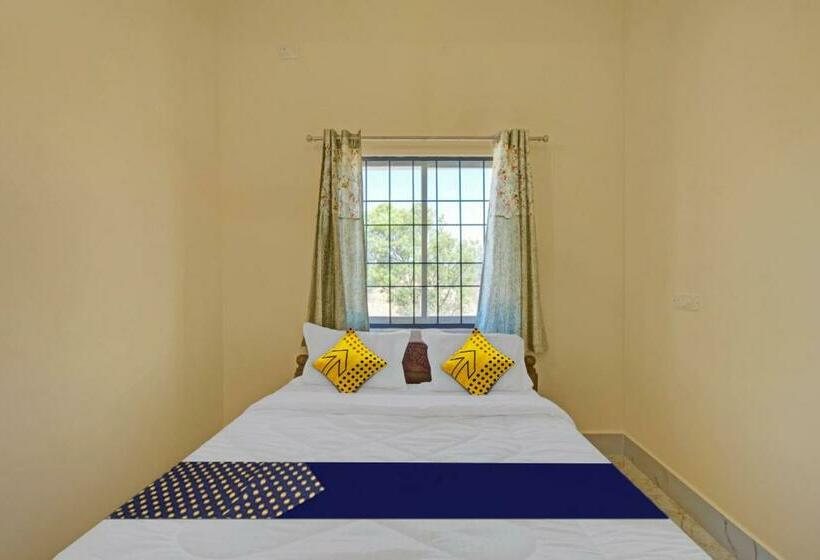 Трехместный Номер Классика, Flagship Spg Village Resorts