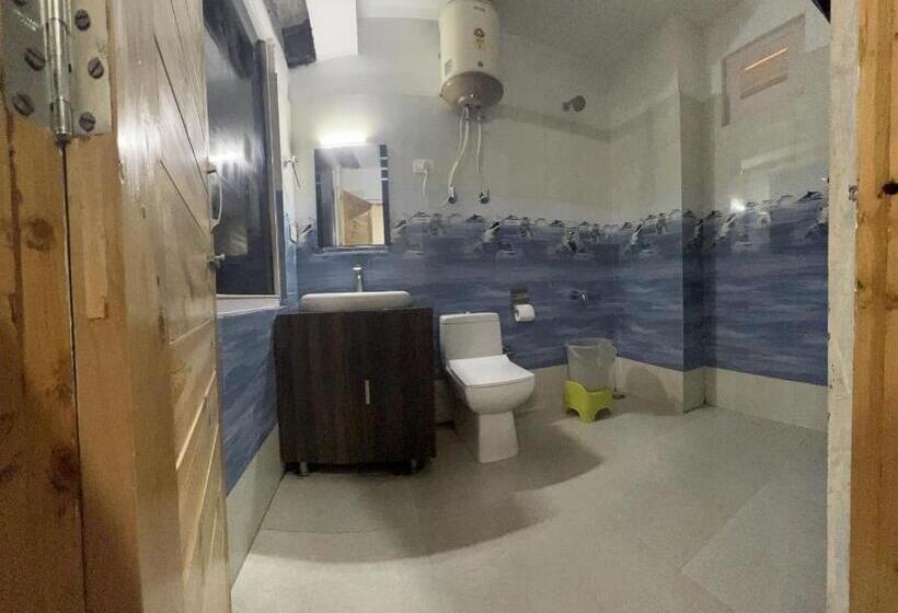 ３ベッドルームアパートメント, Himalayan Village Resort, Manali