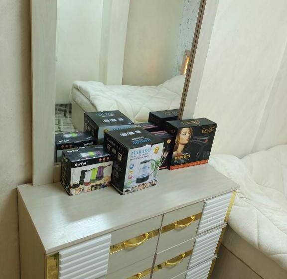 اتاق استاندارد با سرویس بهداشتی مشترک, Hostel ـ Karak Dream