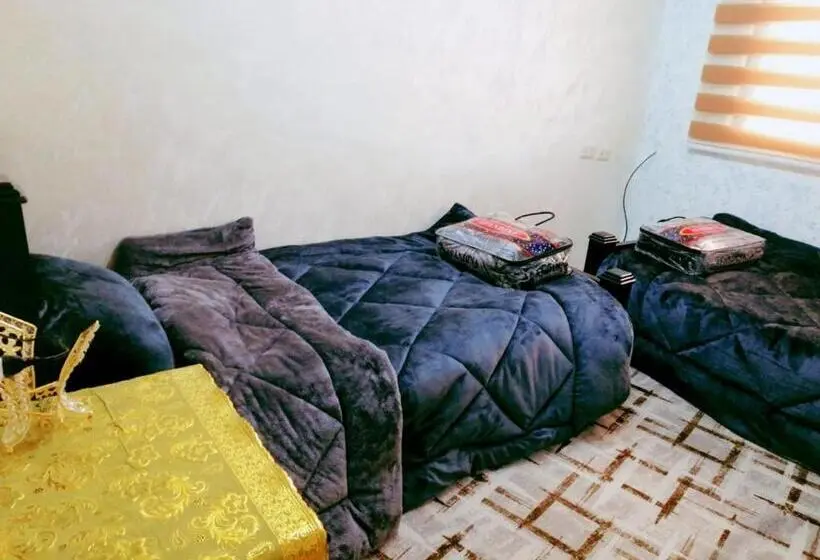 سوئیت 2 خوابه, Hostel ـ Karak Dream