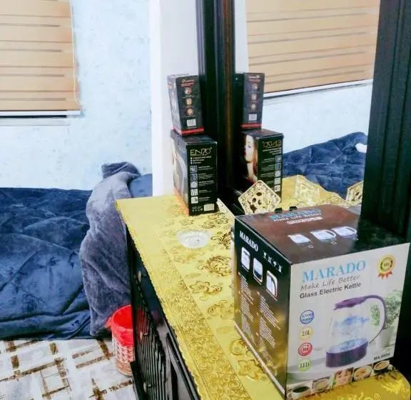 سوئیت 2 خوابه, Hostel ـ Karak Dream