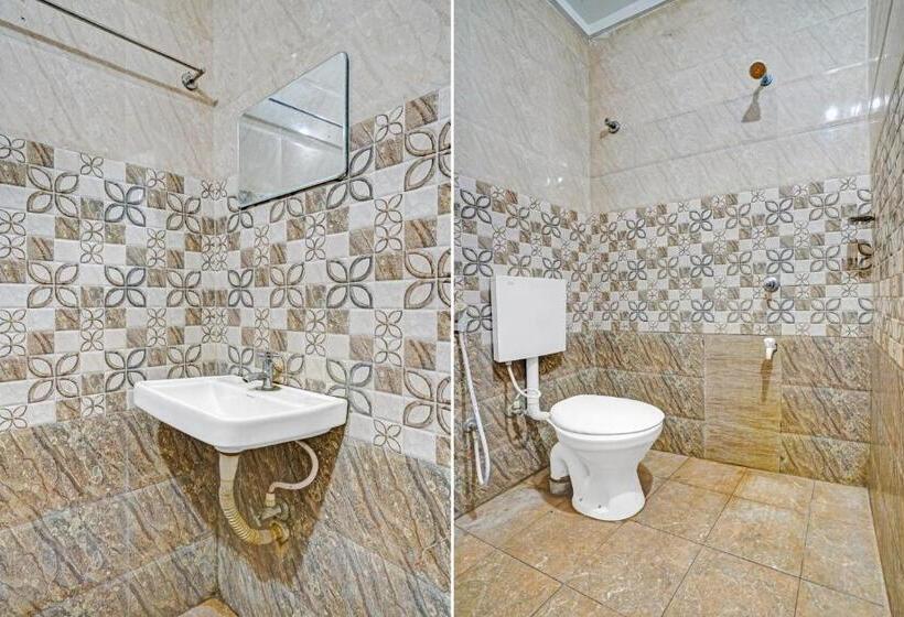 Трехместный Номер Классика, Spot On Mountain View Tourist Home