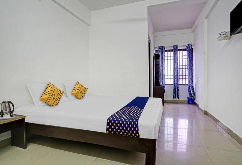 Трехместный Номер Классика, Spot On Mountain View Tourist Home