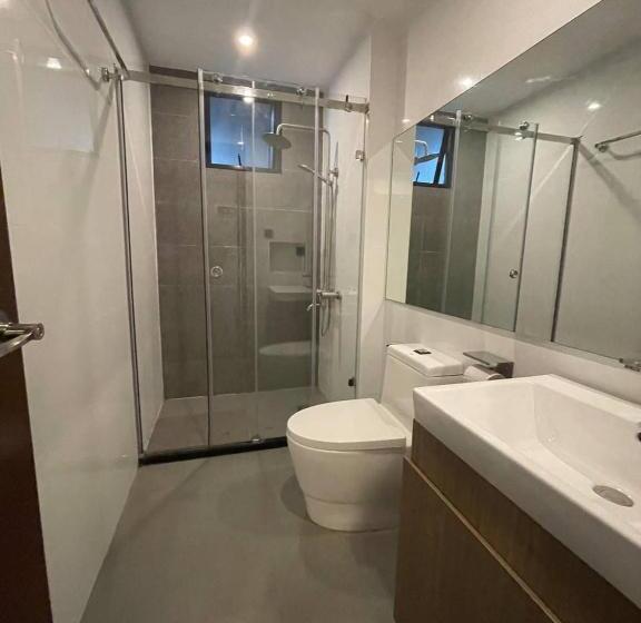 اتاق خانوادگی, Uphill Baguio Managed By Baguio Terra