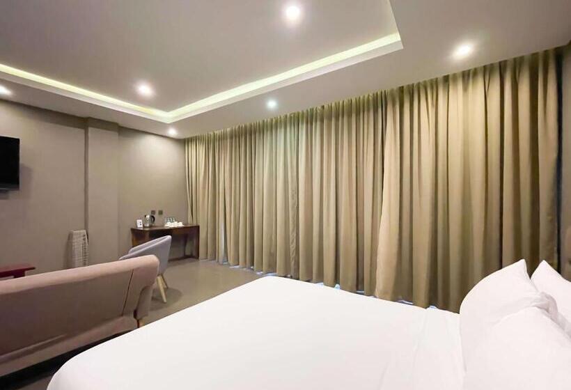 اتاق خانوادگی, Uphill Baguio Managed By Baguio Terra