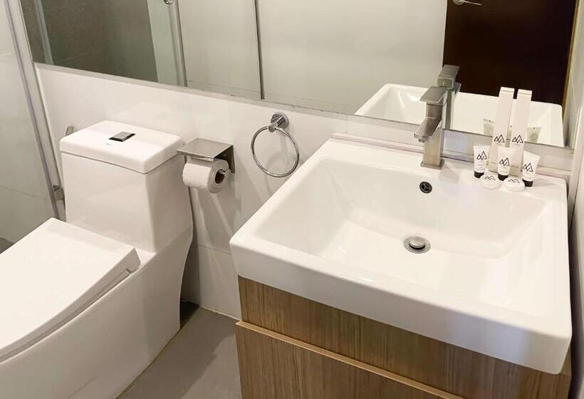 اتاق خانوادگی, Uphill Baguio Managed By Baguio Terra