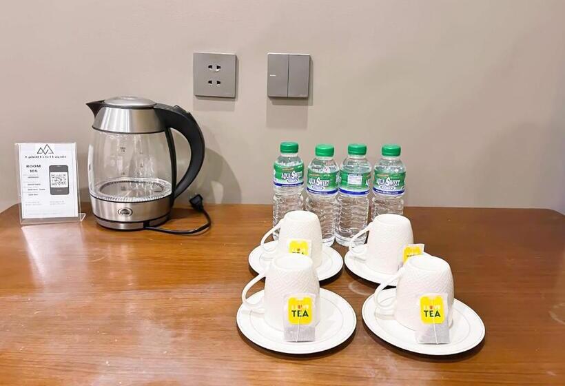 اتاق خانوادگی, Uphill Baguio Managed By Baguio Terra