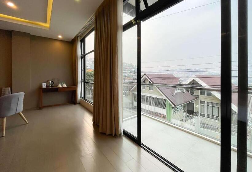 패밀리 룸, Uphill Baguio Managed By Baguio Terra