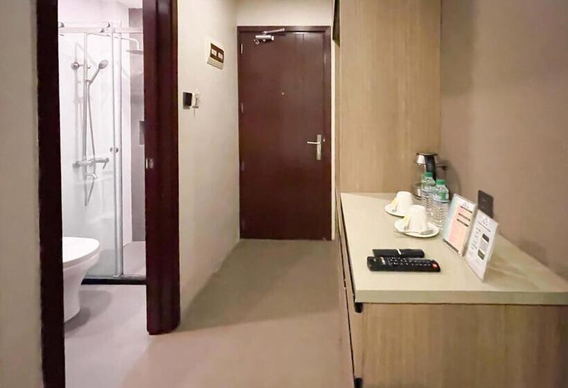 اتاق اکونومی, Uphill Baguio Managed By Baguio Terra