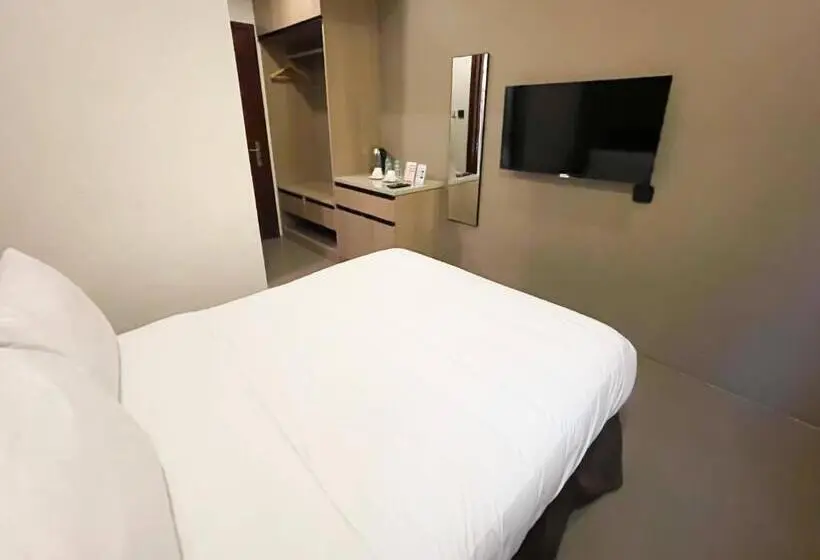 اتاق اکونومی, Uphill Baguio Managed By Baguio Terra