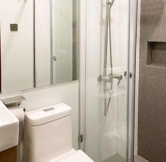 اتاق اکونومی, Uphill Baguio Managed By Baguio Terra