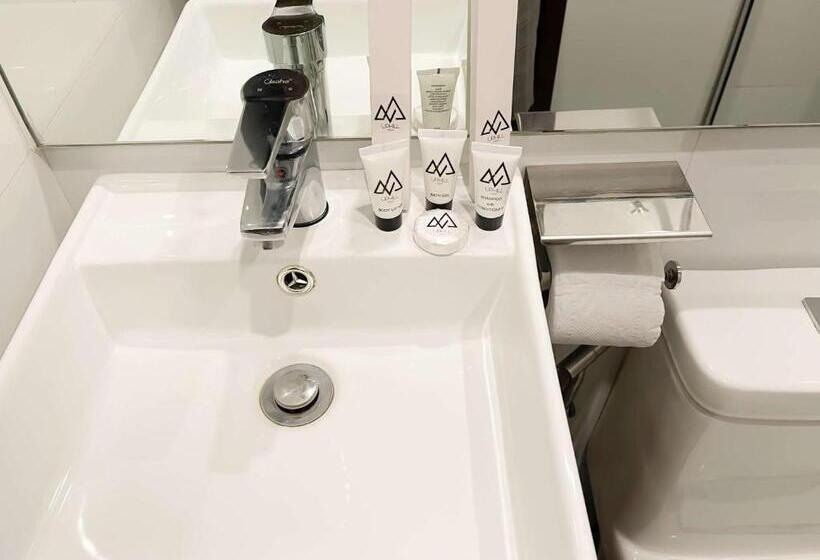 اتاق اکونومی, Uphill Baguio Managed By Baguio Terra