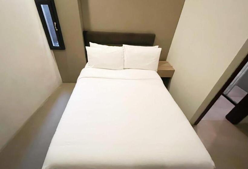 اتاق اکونومی, Uphill Baguio Managed By Baguio Terra