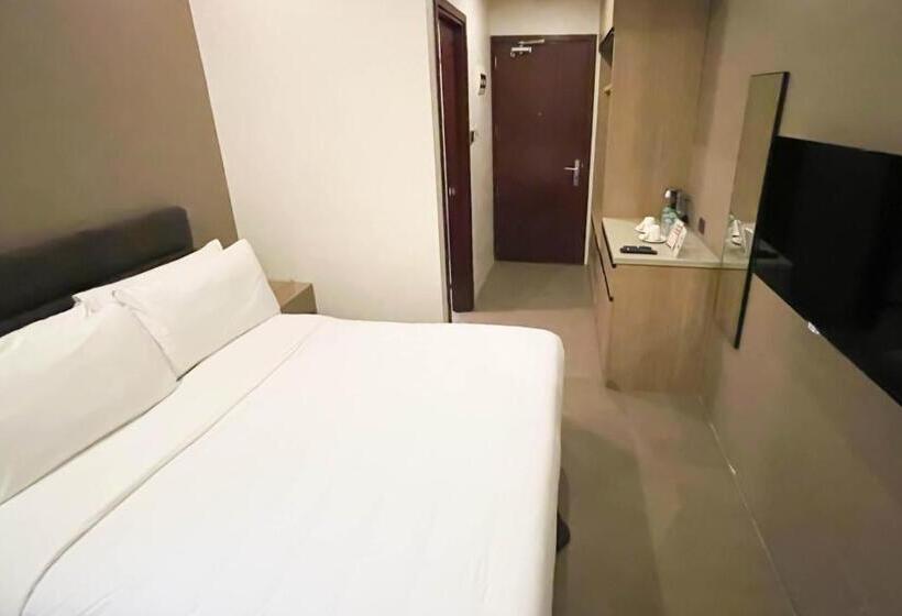 اتاق اکونومی, Uphill Baguio Managed By Baguio Terra