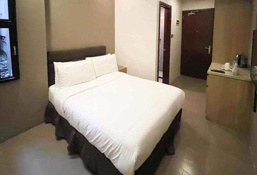 اتاق اکونومی, Uphill Baguio Managed By Baguio Terra