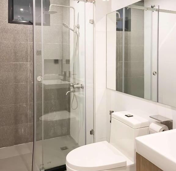 اتاق استاندارد چهار تخته, Uphill Baguio Managed By Baguio Terra