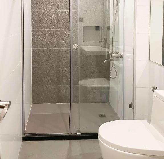 اتاق استاندارد چهار تخته, Uphill Baguio Managed By Baguio Terra