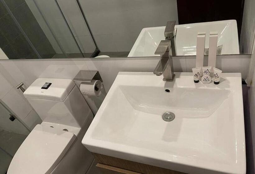 اتاق استاندارد چهار تخته, Uphill Baguio Managed By Baguio Terra