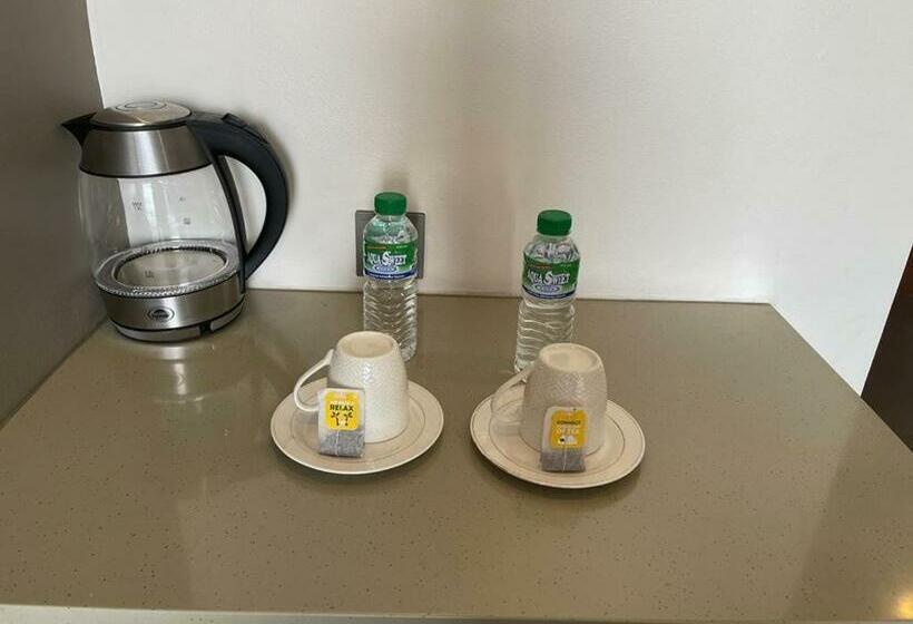 اتاق استاندارد, Uphill Baguio Managed By Baguio Terra