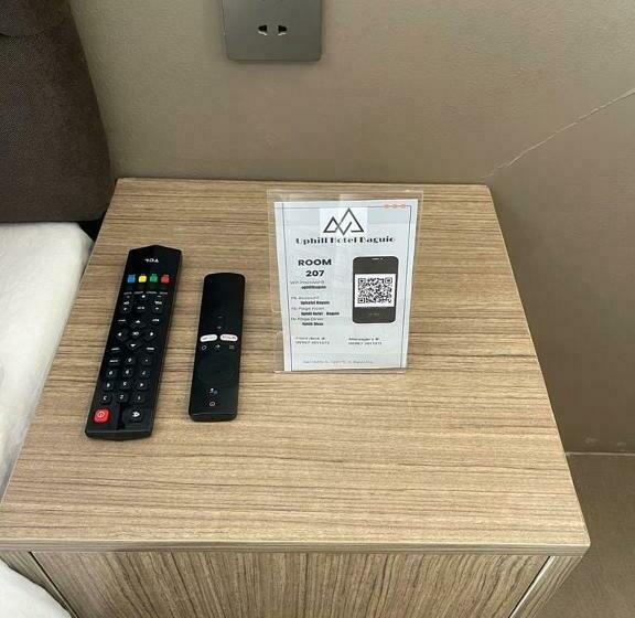 اتاق استاندارد, Uphill Baguio Managed By Baguio Terra