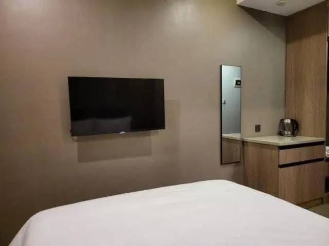 اتاق استاندارد, Uphill Baguio Managed By Baguio Terra