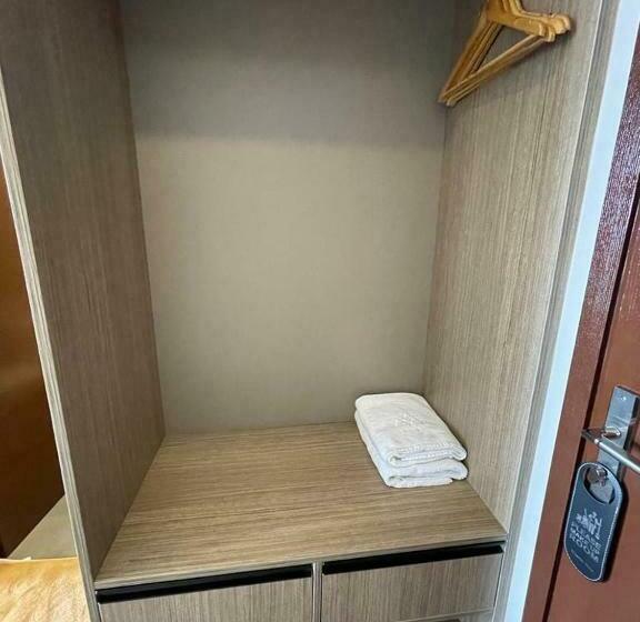 اتاق استاندارد, Uphill Baguio Managed By Baguio Terra