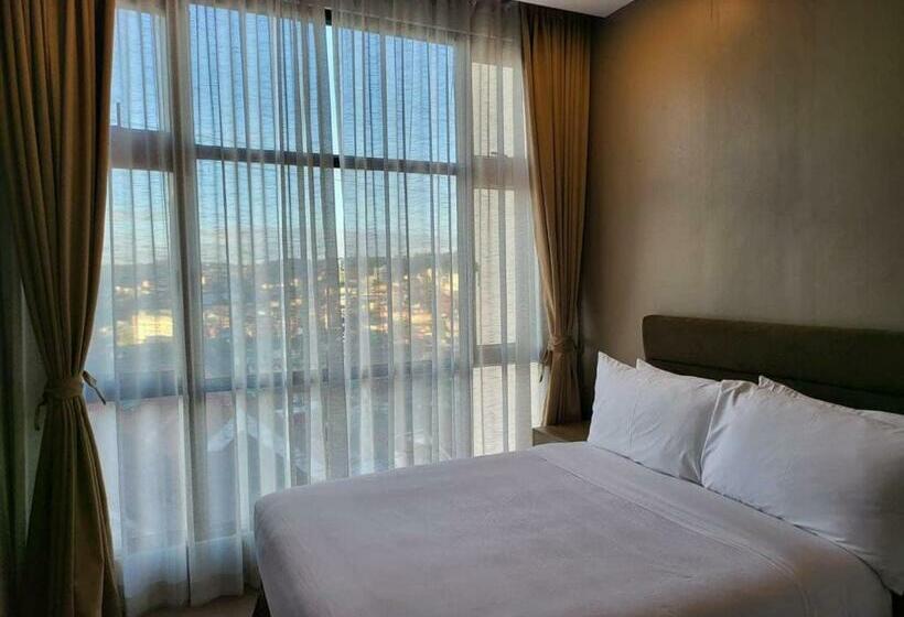 اتاق استاندارد, Uphill Baguio Managed By Baguio Terra