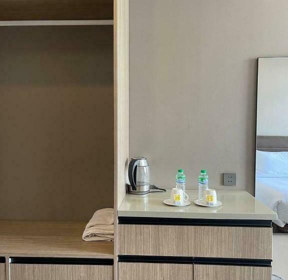 اتاق استاندارد, Uphill Baguio Managed By Baguio Terra