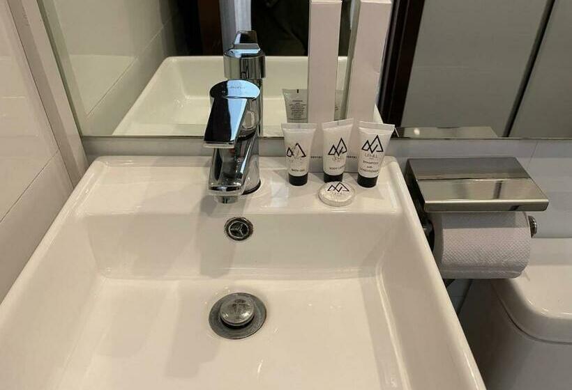 اتاق استاندارد, Uphill Baguio Managed By Baguio Terra