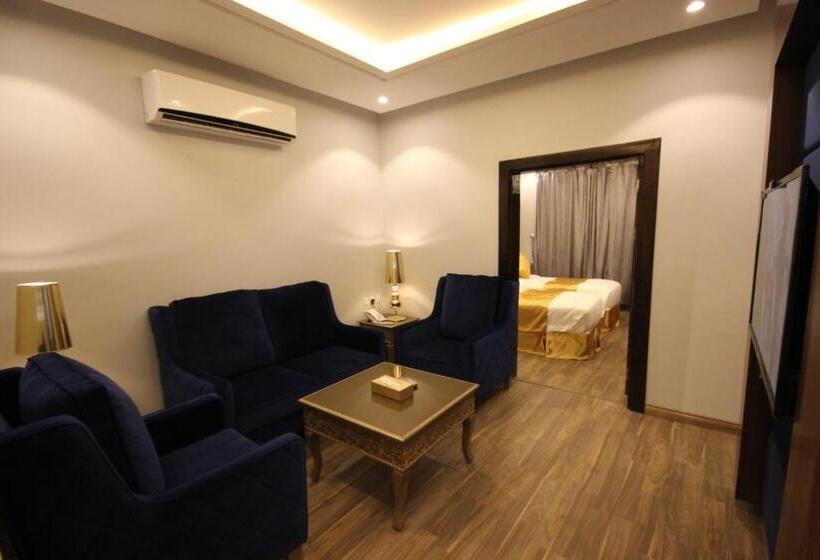 침실 2개 아파트, Suit Los